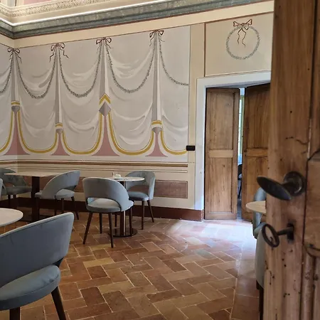 Hotel Palazzo Brunamonti Bevagna