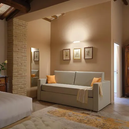 Palazzo Brunamonti Boutique 호텔 베바냐