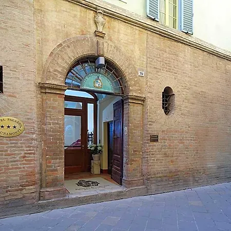 Palazzo Brunamonti Boutique Hotel Bevagna