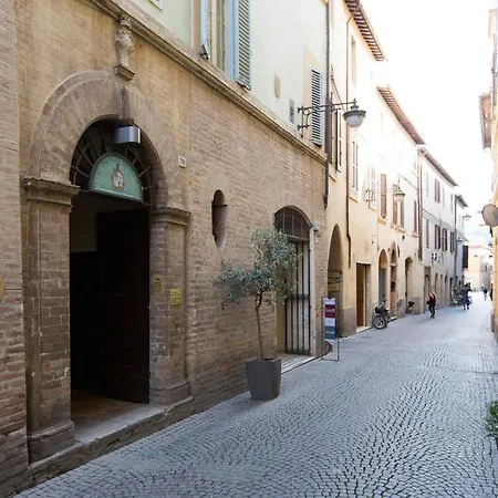 Hotel Palazzo Brunamonti Bevagna