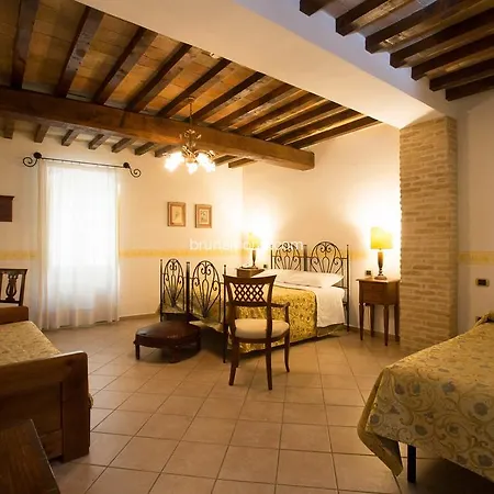 Hotel Palazzo Brunamonti Bevagna