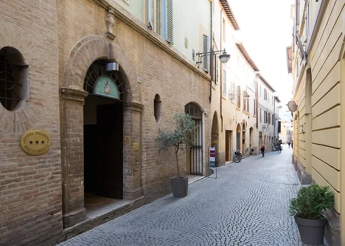 Hotel Palazzo Brunamonti Bevagna