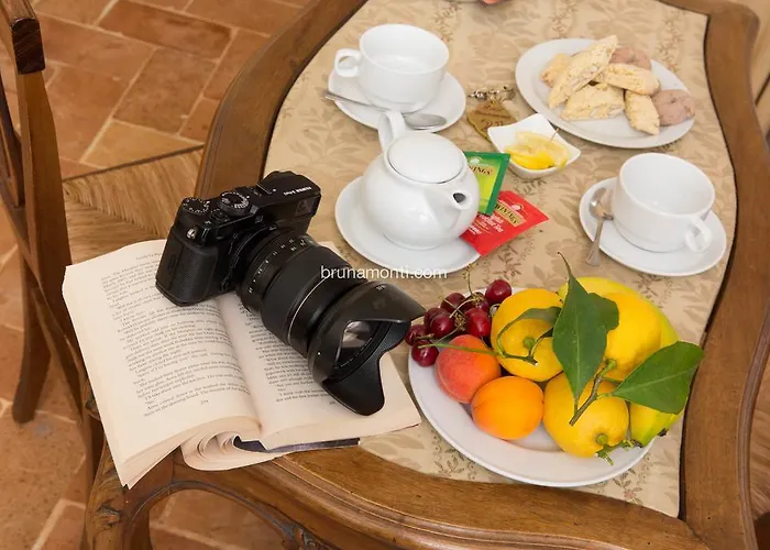 Hotel Palazzo Brunamonti Bevagna