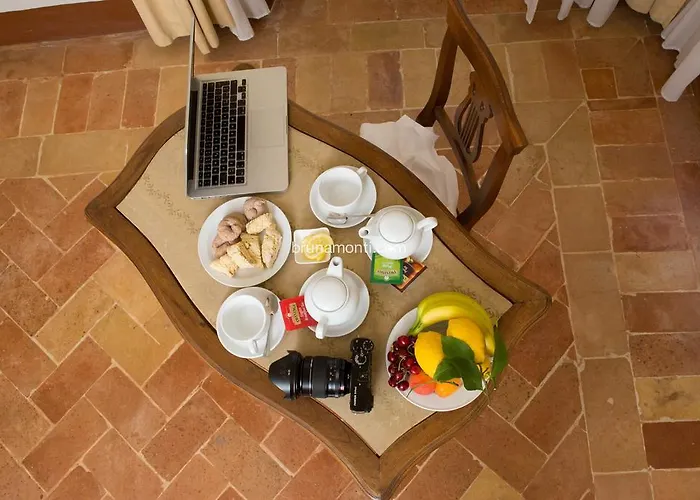 Hotel Palazzo Brunamonti Bevagna