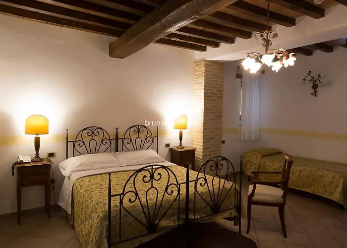 Hotel Palazzo Brunamonti Bevagna