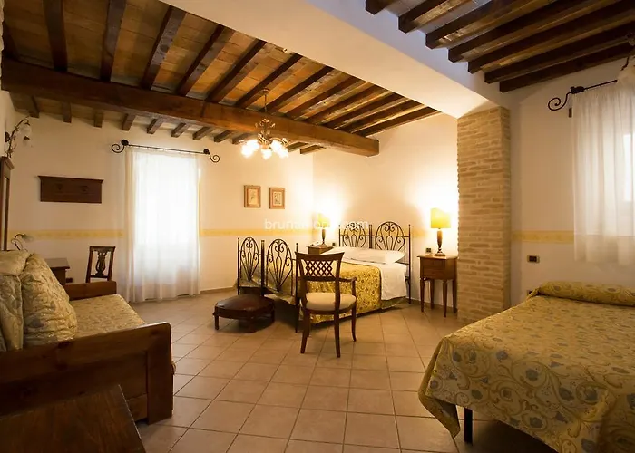 Palazzo Brunamonti Bevagna